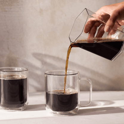 AeroPress Carafe - Drinkware Design for Coffee Routines