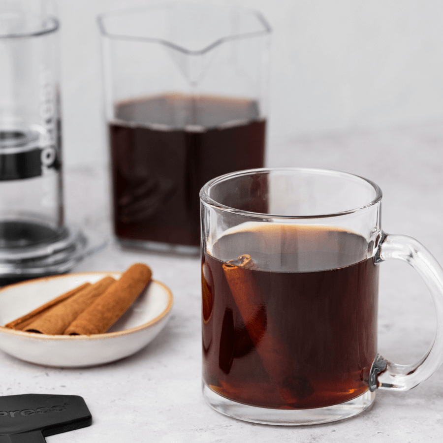 AeroPress Carafe - Drinkware Design for Coffee Routines