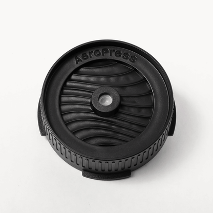 AeroPress Flow Control Filter Cap - Standard - Brewing Filter Accessory for Daily Coffee