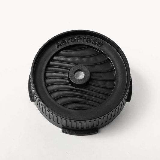 AeroPress Flow Control Filter Cap - Standard - Brewing Filter Accessory for Daily Coffee