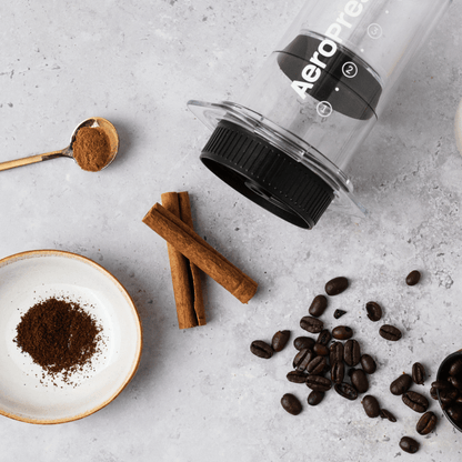 AeroPress Flow Control Filter Cap - Standard - Brewing Filter Accessory for Daily Coffee