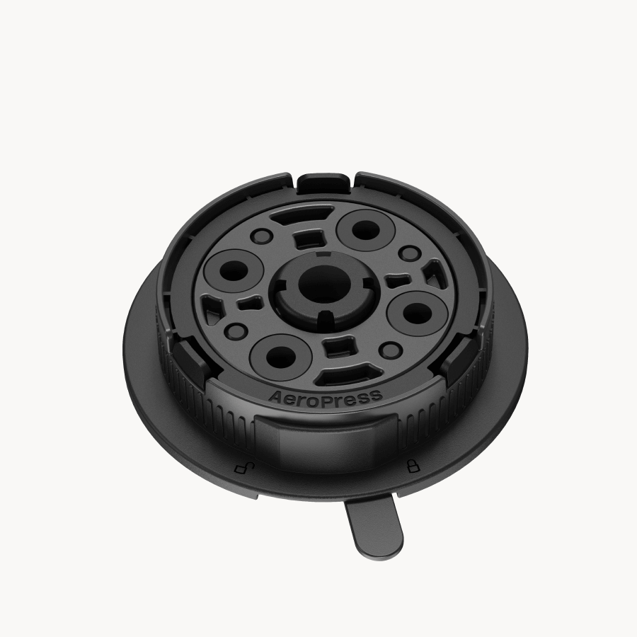 AeroPress Variable Flow Control Cap - XL - Practical Accessory for Coffee Preparation