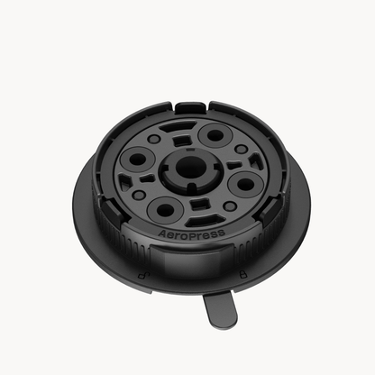 AeroPress Variable Flow Control Cap - XL - Practical Accessory for Coffee Preparation