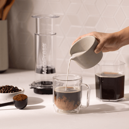 AeroPress Variable Flow Control Cap - XL - Practical Accessory for Coffee Preparation