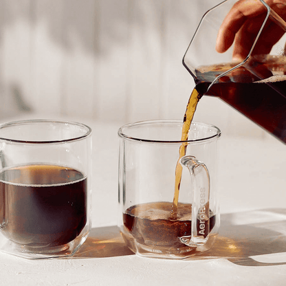 AeroPress Gold Tone Filter - XL - Brewing Filter Accessory for Daily Coffee
