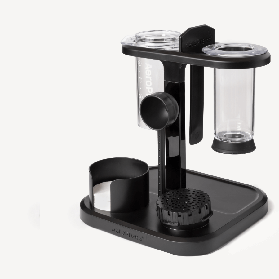 AeroPress Organizer Stand - Storage Solution for Brewing Accessories