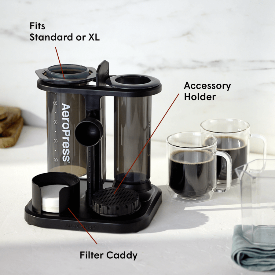 Coffee Station Bundle - Original XL - Coffee Preparation Bundle for Flexible Recipes