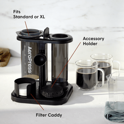 Coffee Station Bundle - Original XL - Coffee Preparation Bundle for Flexible Recipes