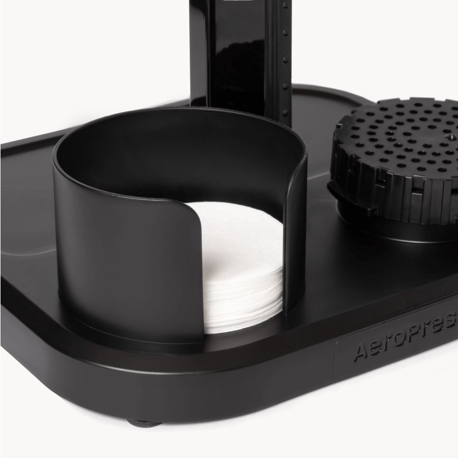 AeroPress Organizer Stand - Storage Solution for Brewing Accessories
