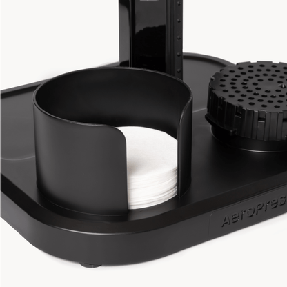 AeroPress Organizer Stand - Storage Solution for Brewing Accessories