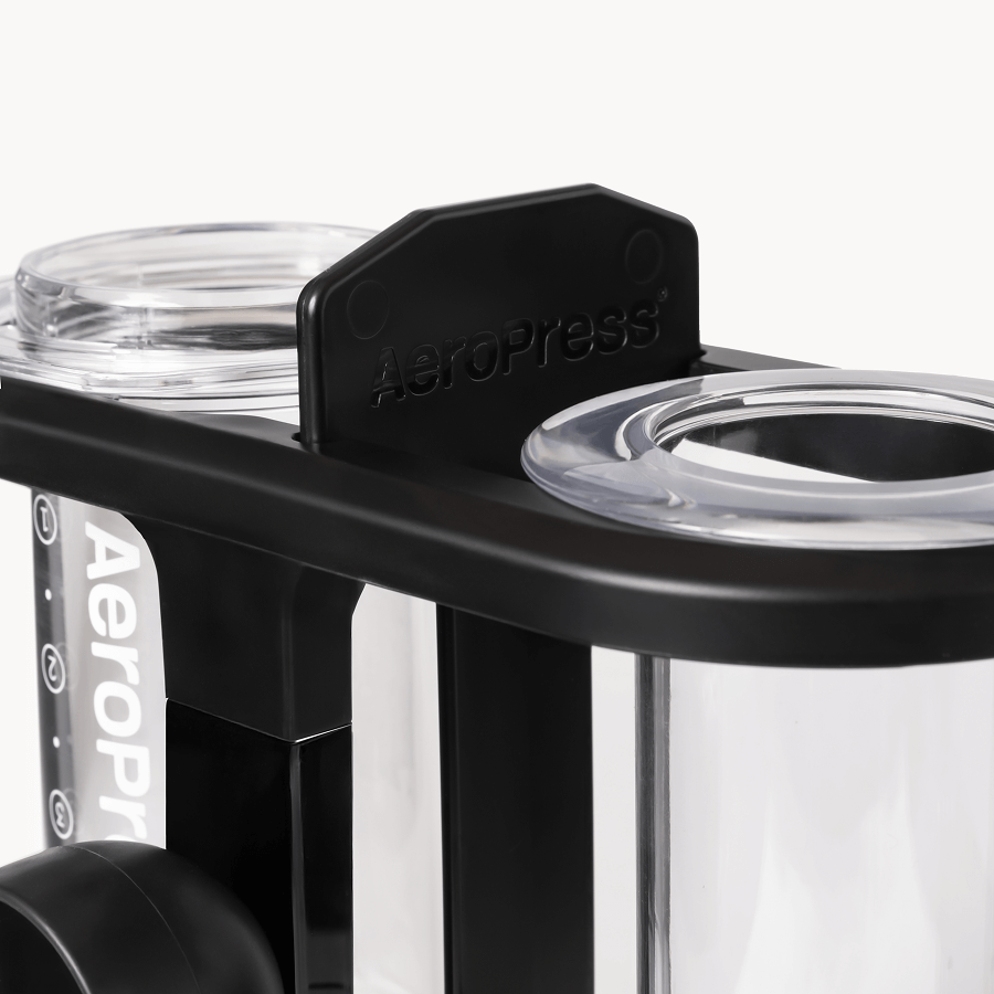 AeroPress Organizer Stand - Storage Solution for Brewing Accessories