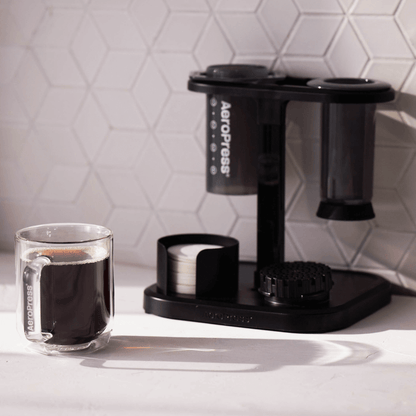 AeroPress Organizer Stand - Storage Solution for Brewing Accessories