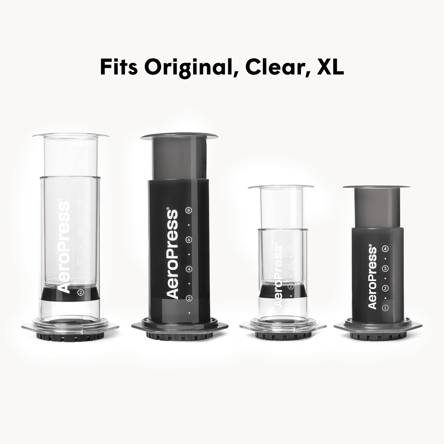 AeroPress Organizer Stand - Storage Solution for Brewing Accessories