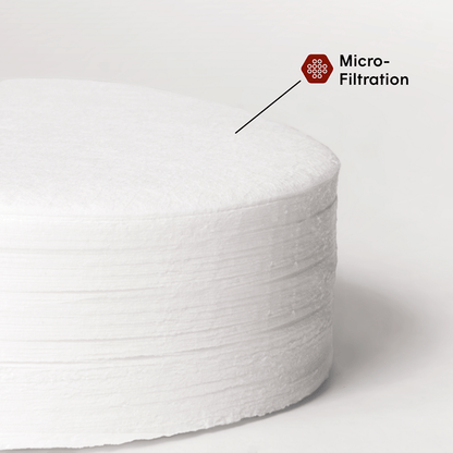 AeroPress Paper Micro-Filters - Standard - Brewing Filter Accessory for Daily Coffee