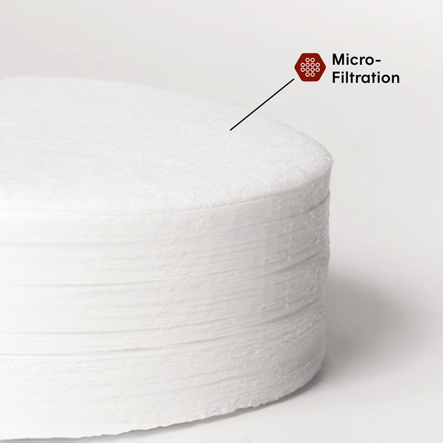 AeroPress Paper Micro-Filters - XL - Brewing Filter Accessory for Daily Coffee