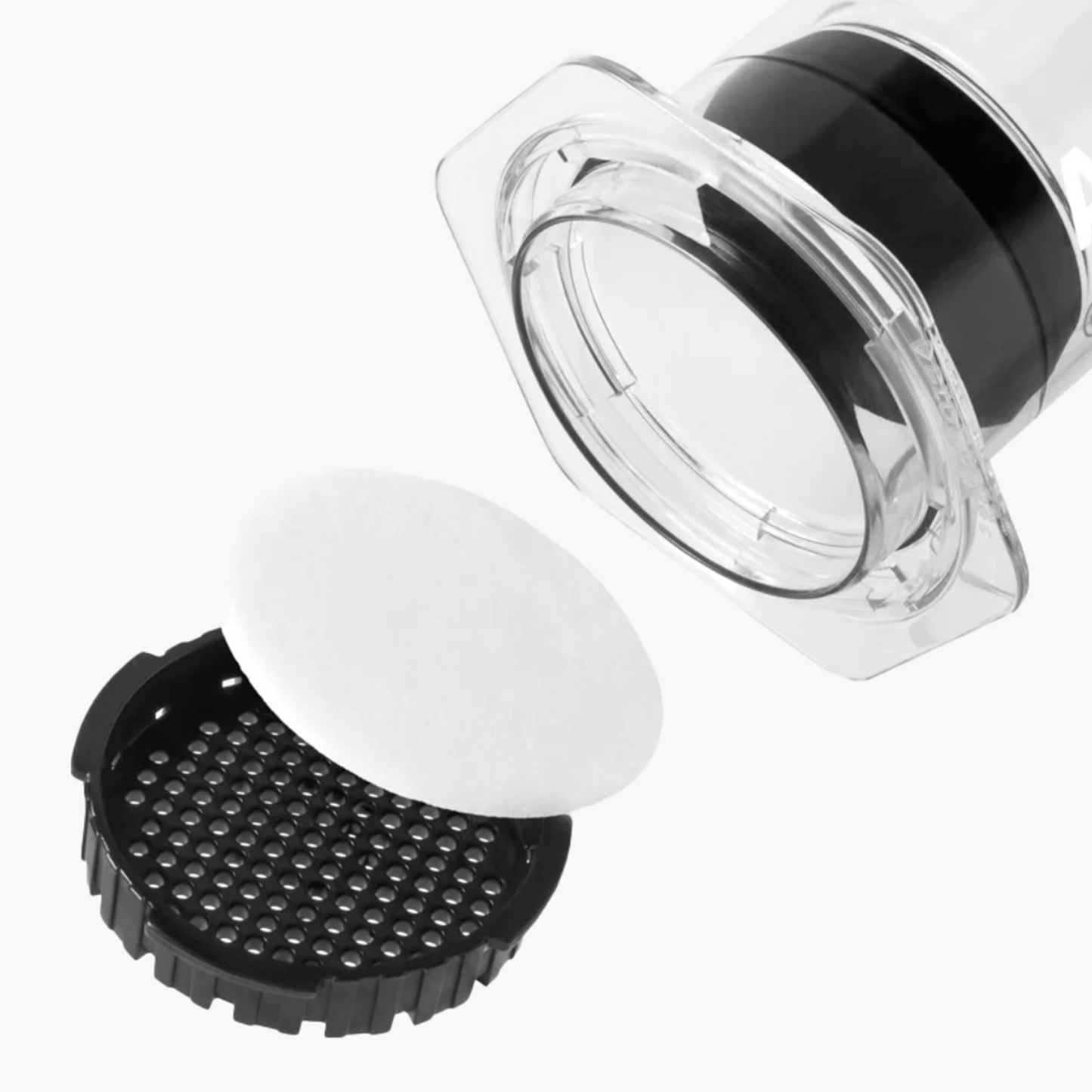 AeroPress Paper Micro-Filters - XL - Brewing Filter Accessory for Daily Coffee