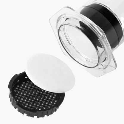 AeroPress Paper Micro-Filters - XL - Brewing Filter Accessory for Daily Coffee