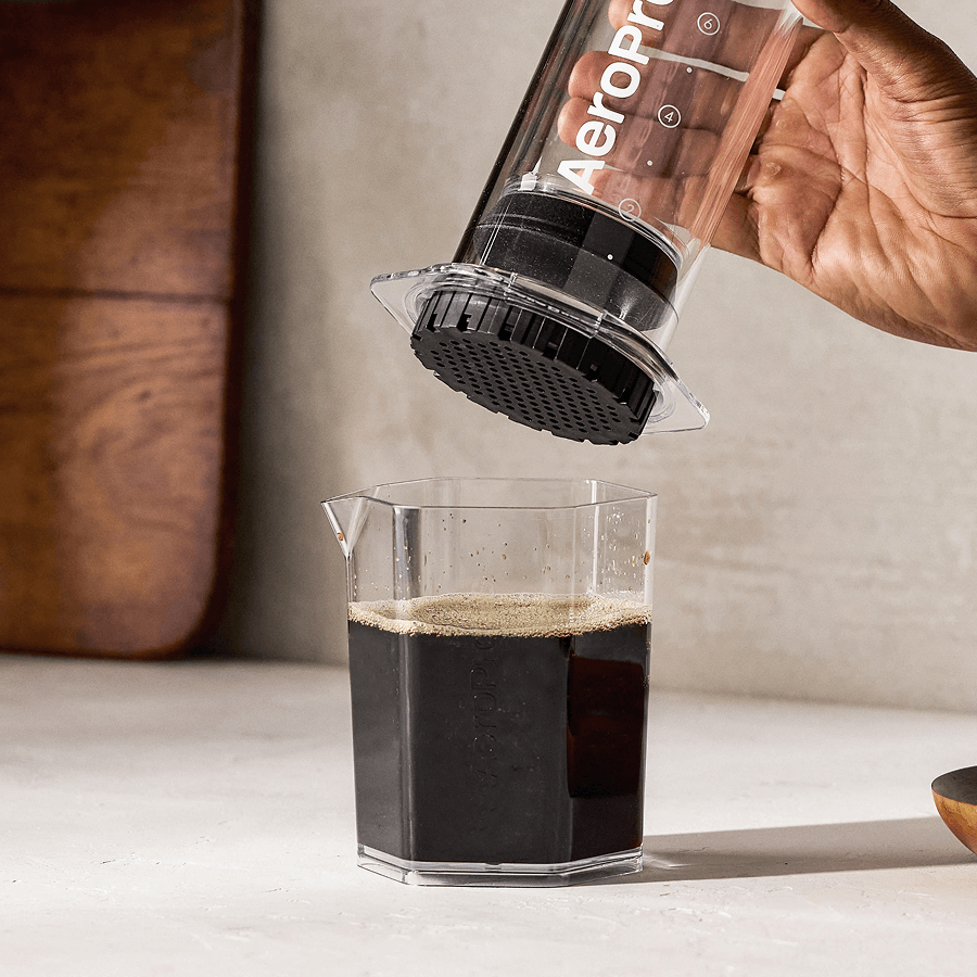 AeroPress Paper Micro-Filters - XL - Brewing Filter Accessory for Daily Coffee