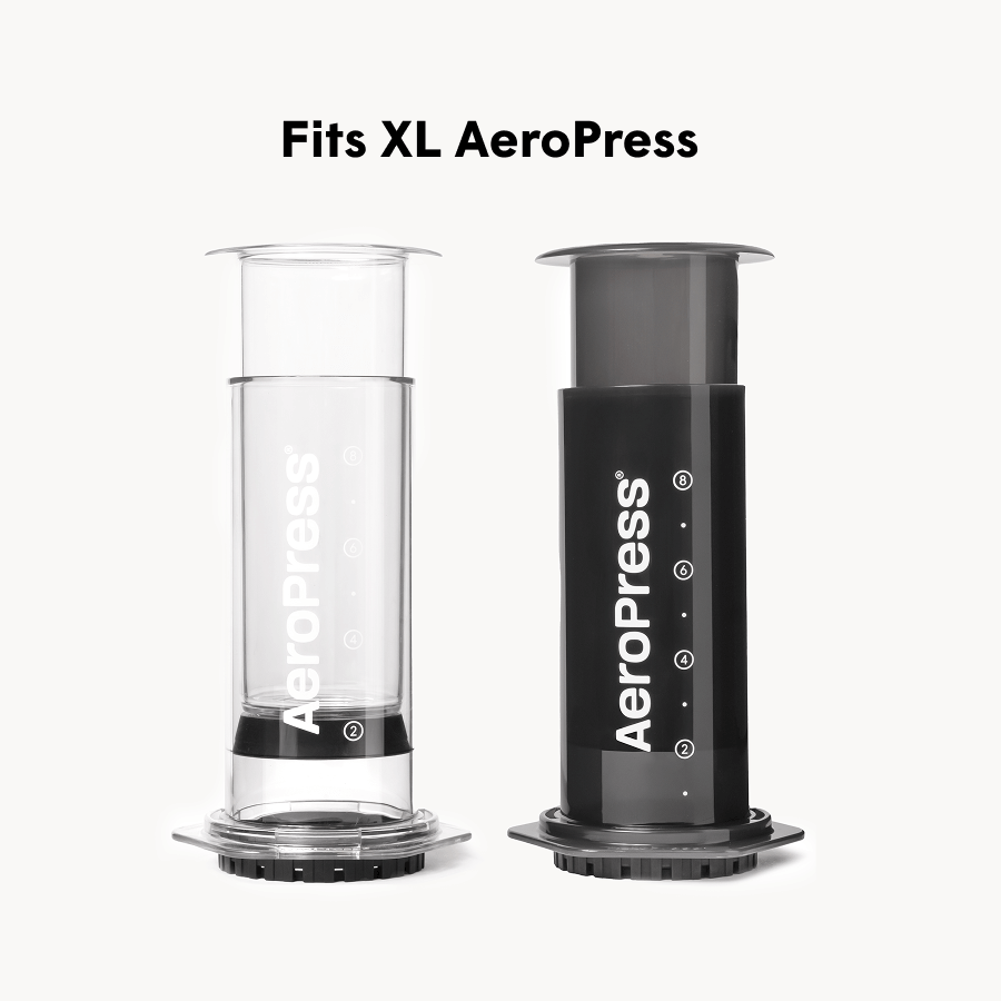 AeroPress Paper Micro-Filters - XL - Brewing Filter Accessory for Daily Coffee