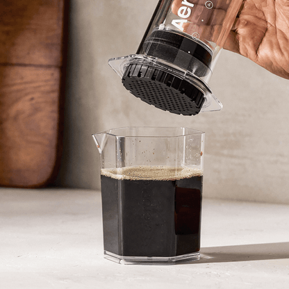 AeroPress Natural Paper Micro-Filters - XL - Brewing Filter Accessory for Daily Coffee
