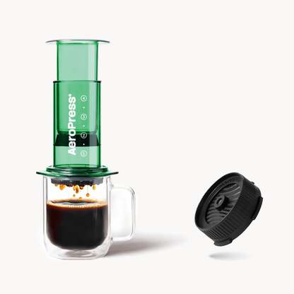 Recipe Bundle - Clear - Coffee Preparation Bundle for Flexible Recipes