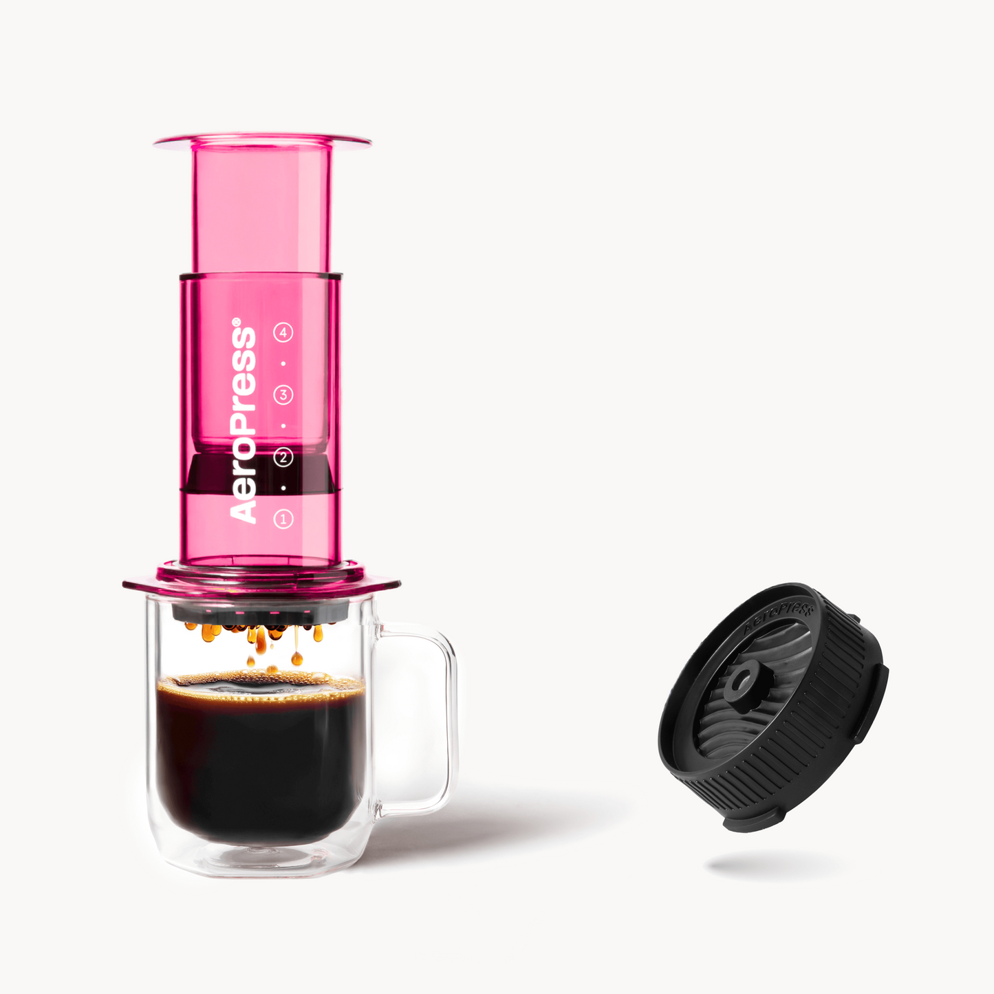 Recipe Bundle - Clear - Coffee Preparation Bundle for Flexible Recipes