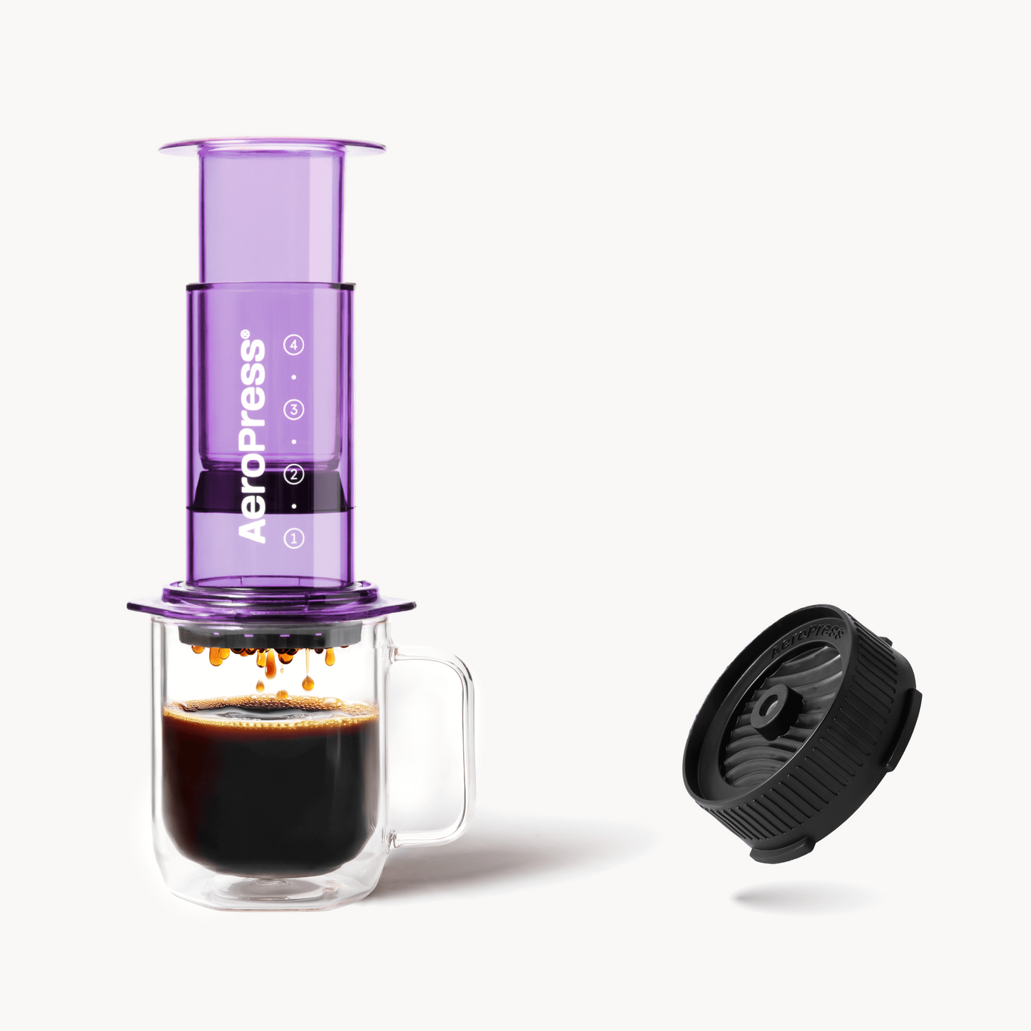 Recipe Bundle - Clear - Coffee Preparation Bundle for Flexible Recipes