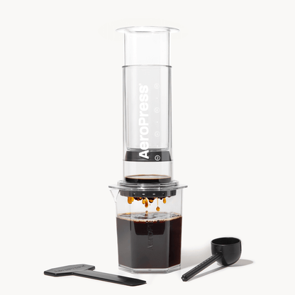 AeroPress Coffee Maker - Clear XL - Coffee Maker for Quick Daily Preparation