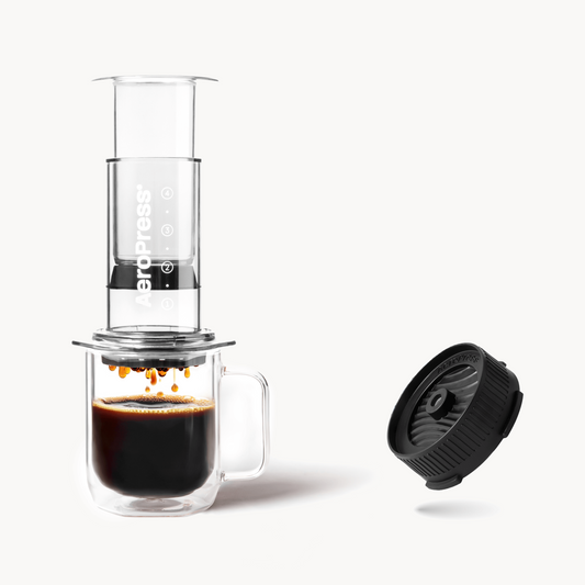 Recipe Bundle - Clear - Coffee Preparation Bundle for Flexible Recipes
