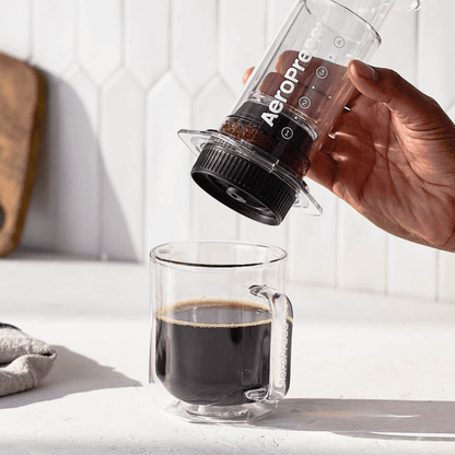 Recipe Bundle - Clear - Coffee Preparation Bundle for Flexible Recipes