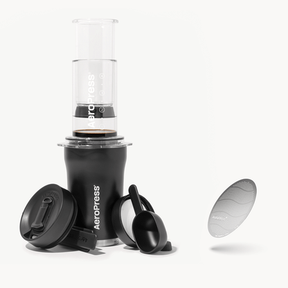 Traveler’s Bundle - Go Plus - Coffee Preparation Bundle for Flexible Recipes