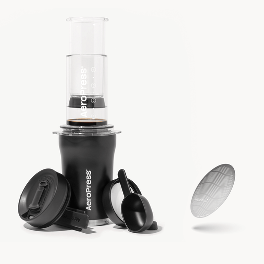 Traveler’s Bundle - Go Plus - Coffee Preparation Bundle for Flexible Recipes