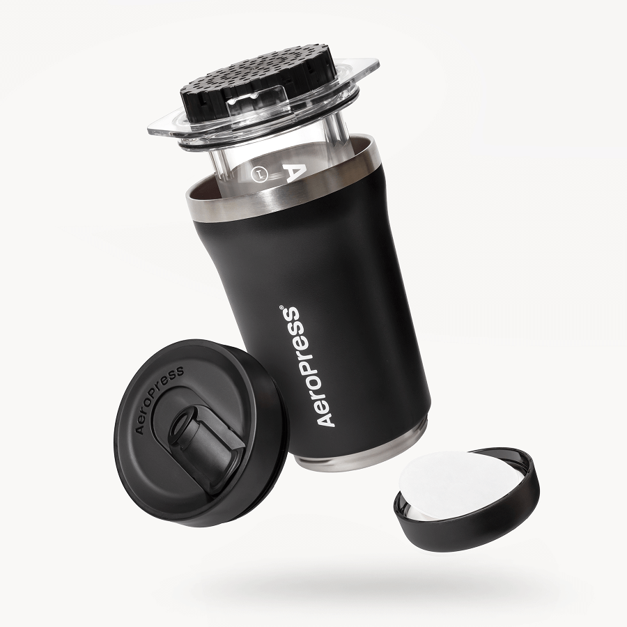 Traveler’s Bundle - Go Plus - Coffee Preparation Bundle for Flexible Recipes