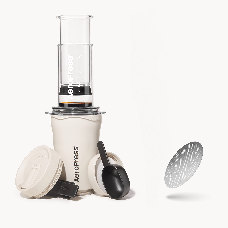 Traveler’s Bundle - Go Plus - Coffee Preparation Bundle for Flexible Recipes