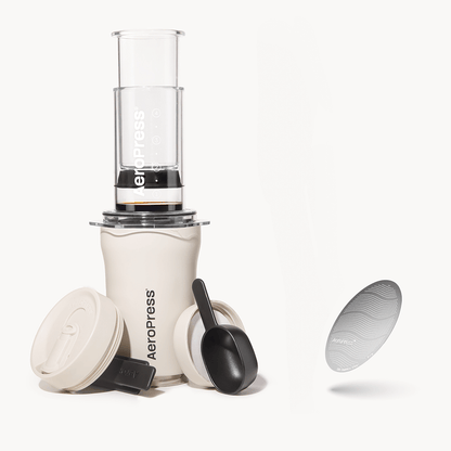 Traveler’s Bundle - Go Plus - Coffee Preparation Bundle for Flexible Recipes