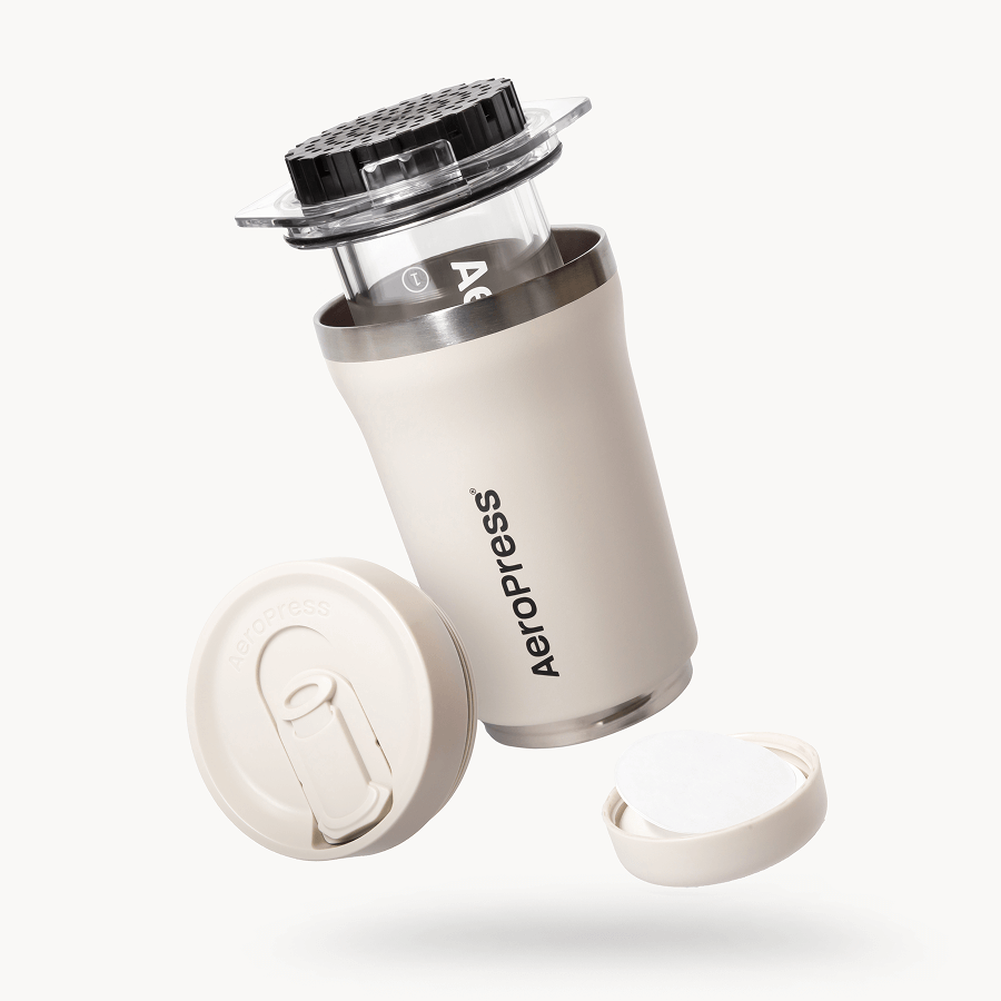 Traveler’s Bundle - Go Plus - Coffee Preparation Bundle for Flexible Recipes