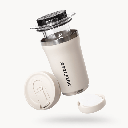 Traveler’s Bundle - Go Plus - Coffee Preparation Bundle for Flexible Recipes