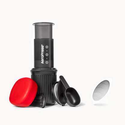 Traveler’s Bundle - Go - Coffee Preparation Bundle for Flexible Recipes