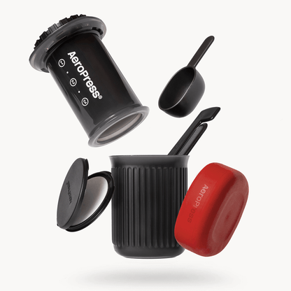 Traveler’s Bundle - Go - Coffee Preparation Bundle for Flexible Recipes