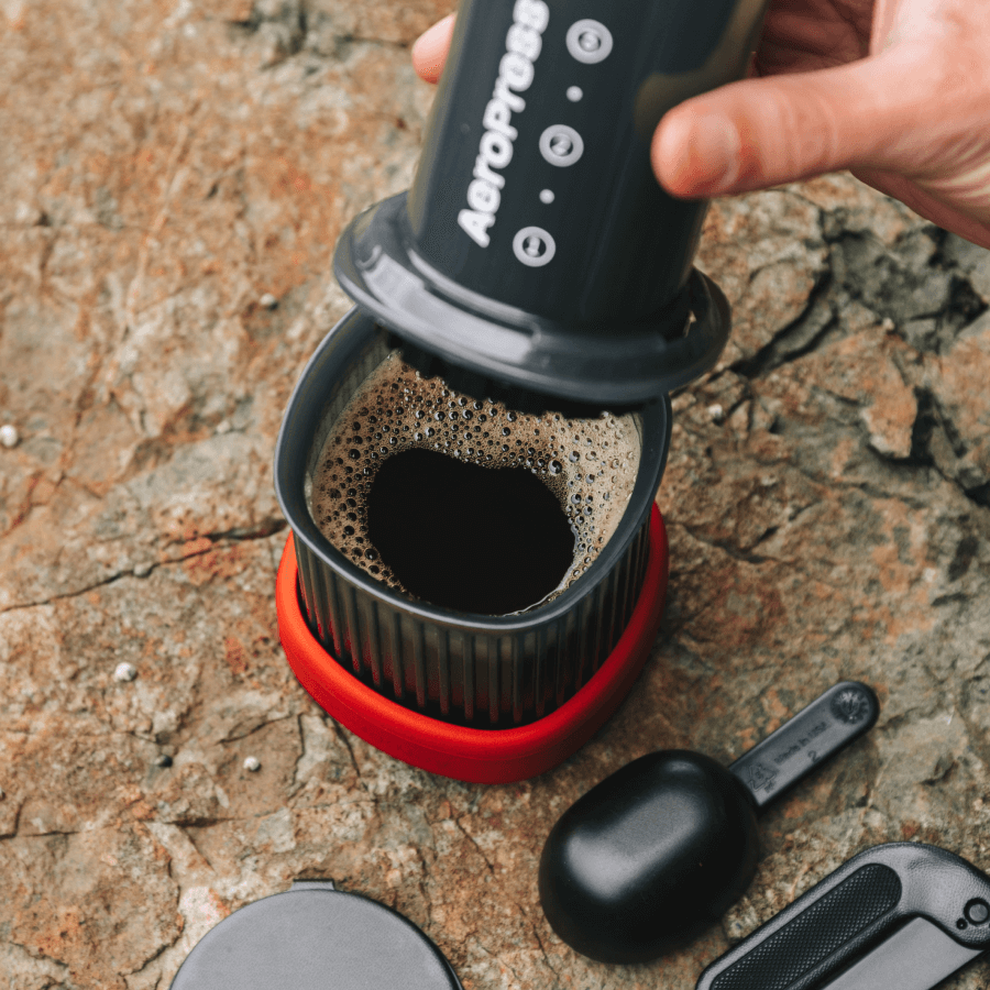 Traveler’s Bundle - Go - Coffee Preparation Bundle for Flexible Recipes