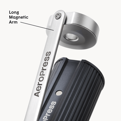AeroPress Manual Coffee Grinder - Manual Grinder for Fresh Coffee Routines