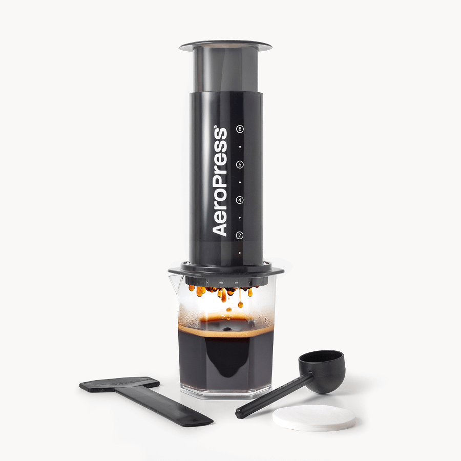 AeroPress Coffee Maker - Original XL - Coffee Maker for Quick Daily Preparation