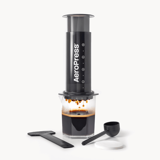 AeroPress Coffee Maker - Original XL - Coffee Maker for Quick Daily Preparation