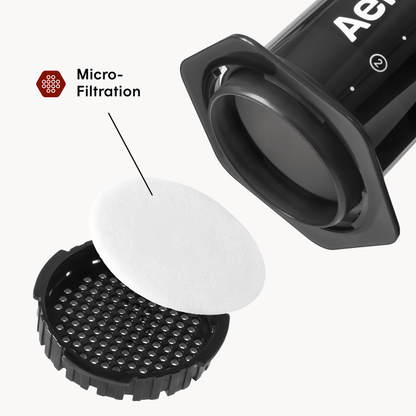 AeroPress Coffee Maker - Original XL - Coffee Maker for Quick Daily Preparation