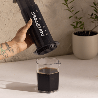 AeroPress Coffee Maker - Original XL - Coffee Maker for Quick Daily Preparation