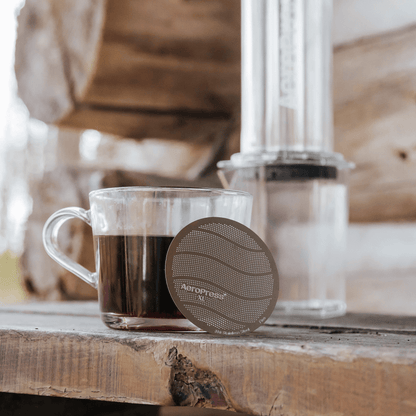 Traveler’s Bundle - Clear XL - Coffee Preparation Bundle for Flexible Recipes