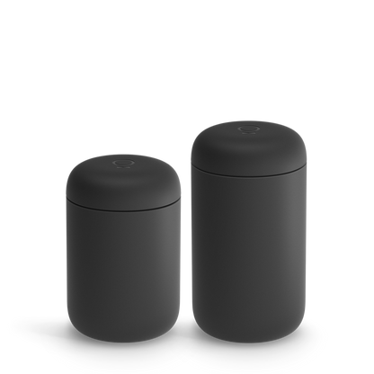 Fellow Carter Wide Mug - Drinkware Design for Coffee Routines