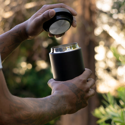 Fellow Carter Wide Mug - Drinkware Design for Coffee Routines