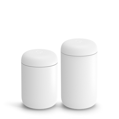 Fellow Carter Wide Mug - Drinkware Design for Coffee Routines