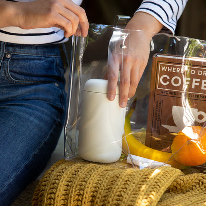 Fellow Carter Wide Mug - Drinkware Design for Coffee Routines